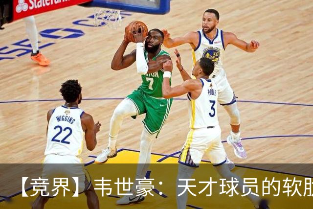 【竞界】韦世豪：天才球员的软肋 洪七公效应的外溢